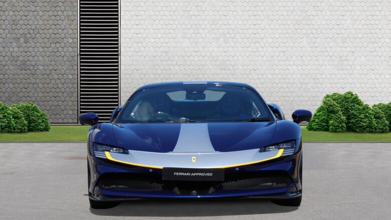 Ferrari SF90 Spider 4.0T V8 7.9kWh Convertible 2dr Petrol Plug-in Hybrid F1 DCT 4WD Euro 6 (s/s) (986 ps) Convertible